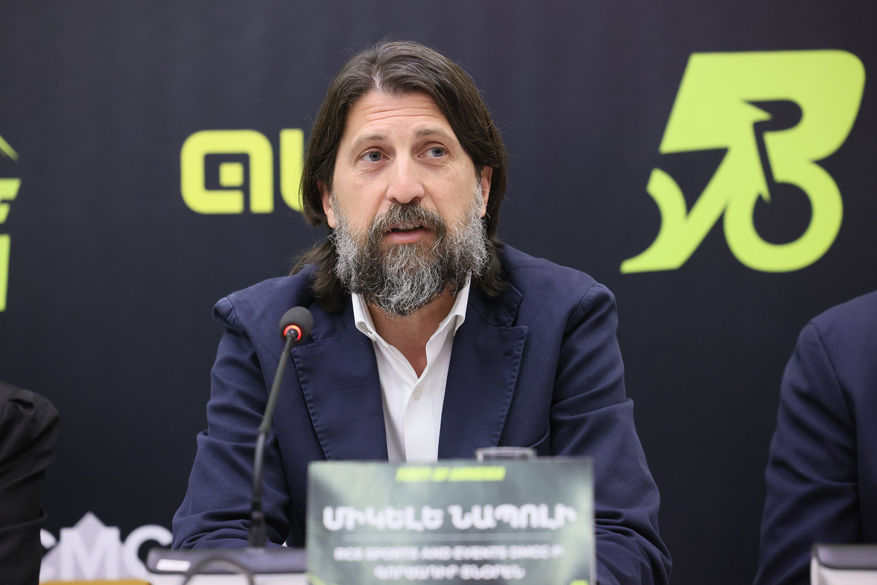 Michele Napoli, RCS Sports and Events