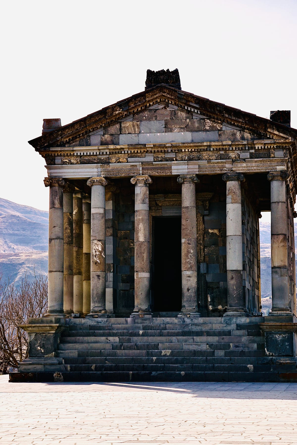 Garni Temple