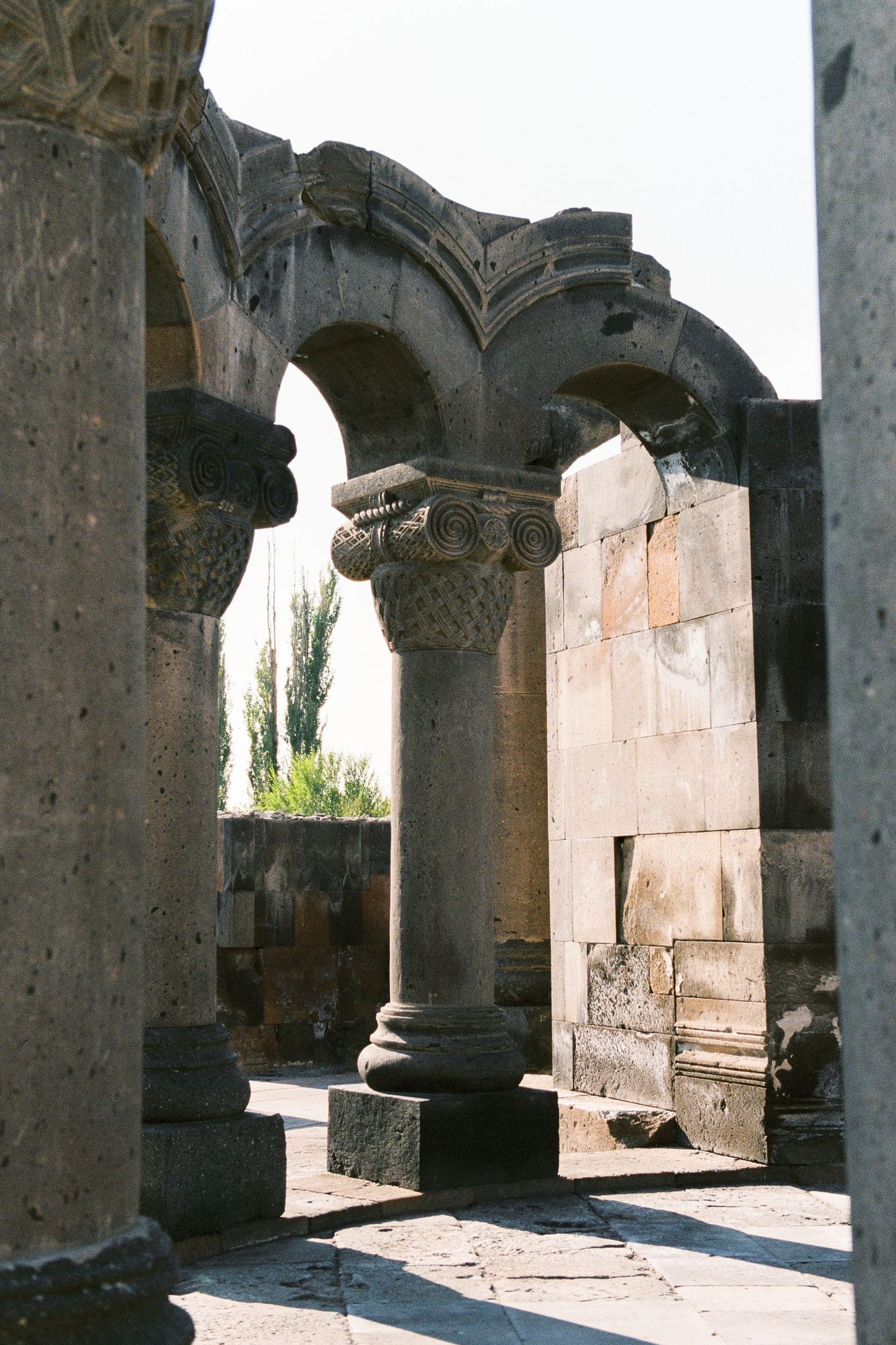 Zvartnots Cathedral